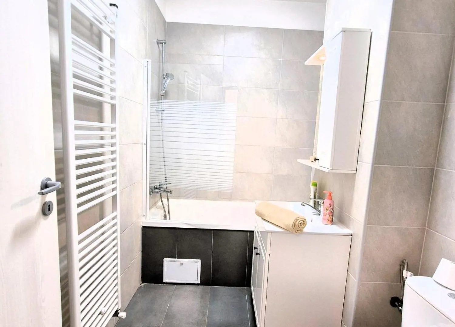 Plaza Residence Studio 2 Bükreş