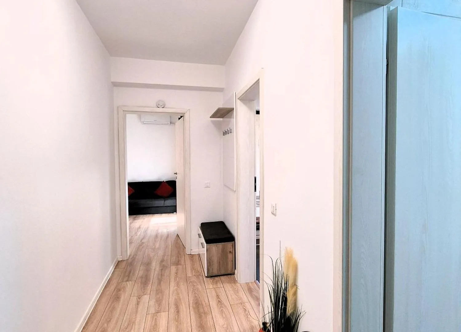 Apartament Plaza Residence Studio 2 Bukareszt