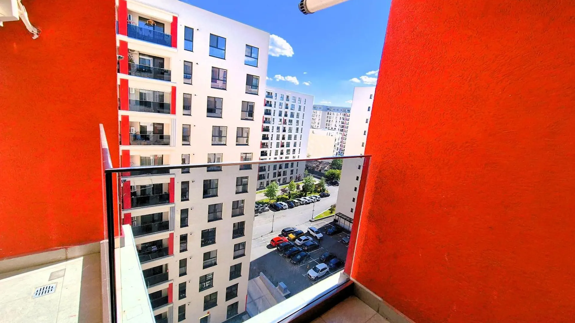 Plaza Residence Studio 2 Bukareszt