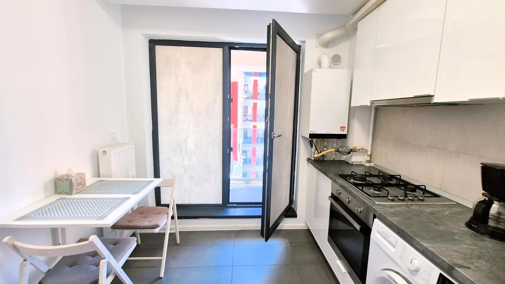 Plaza Residence Studio 2 Bukareszt