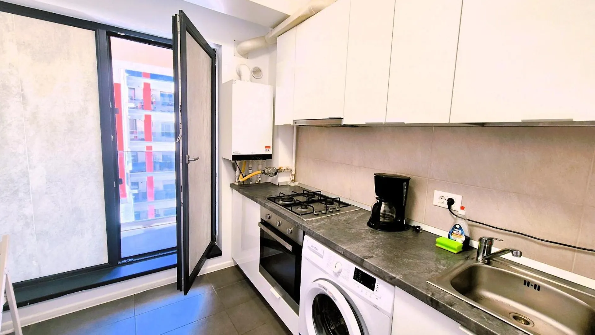 Plaza Residence Studio 2 Bucarest 0*,