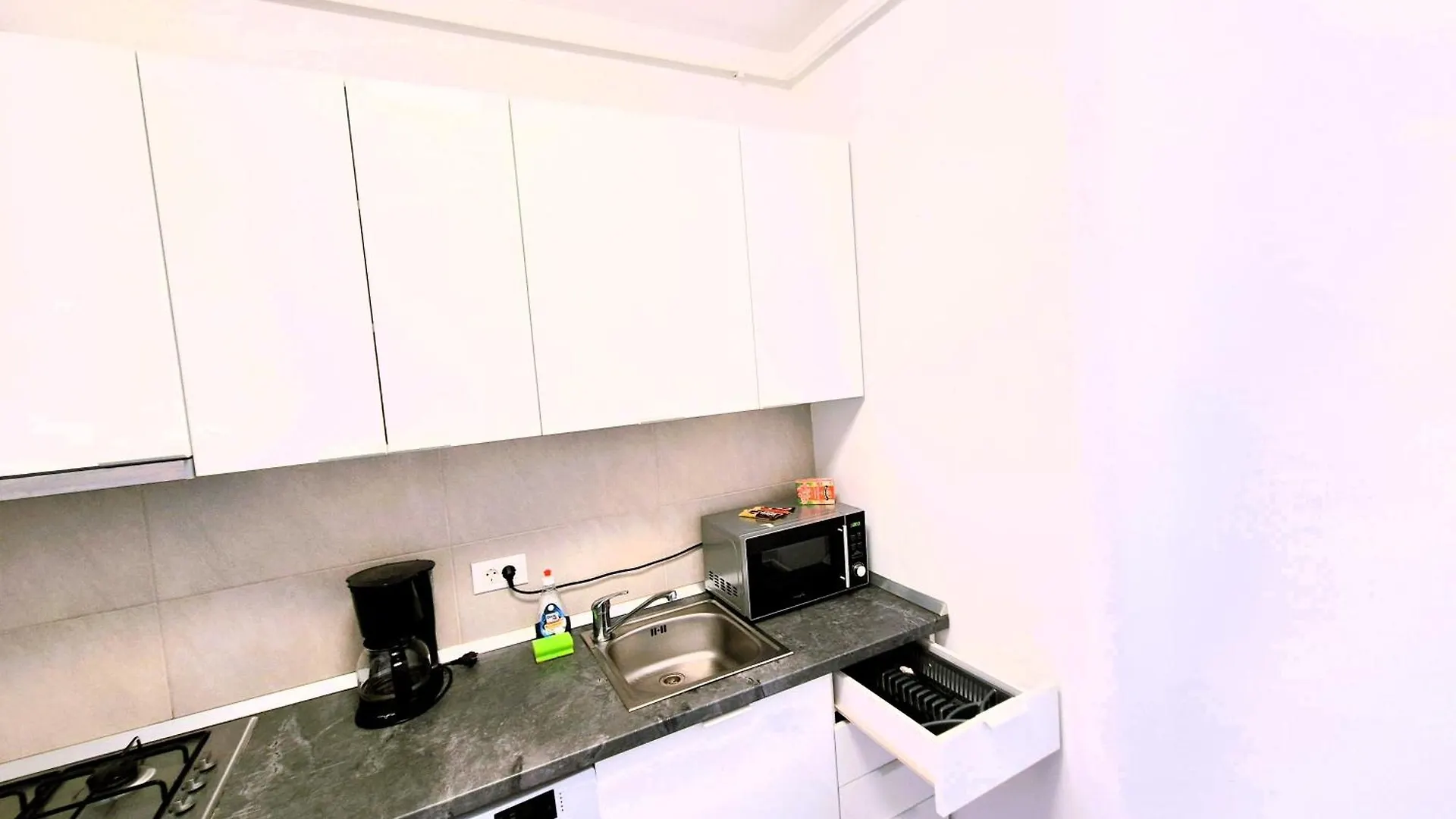 Plaza Residence Studio 2 Bucarest Appartement